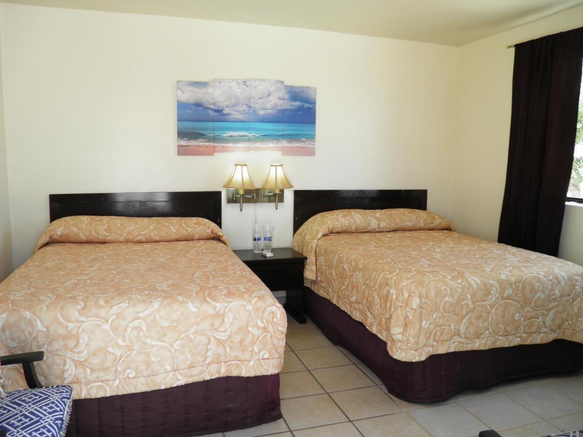 #36 Bungalow Seaside Hotel & Victors Rv Park San Felipe  Eksteriør bilde