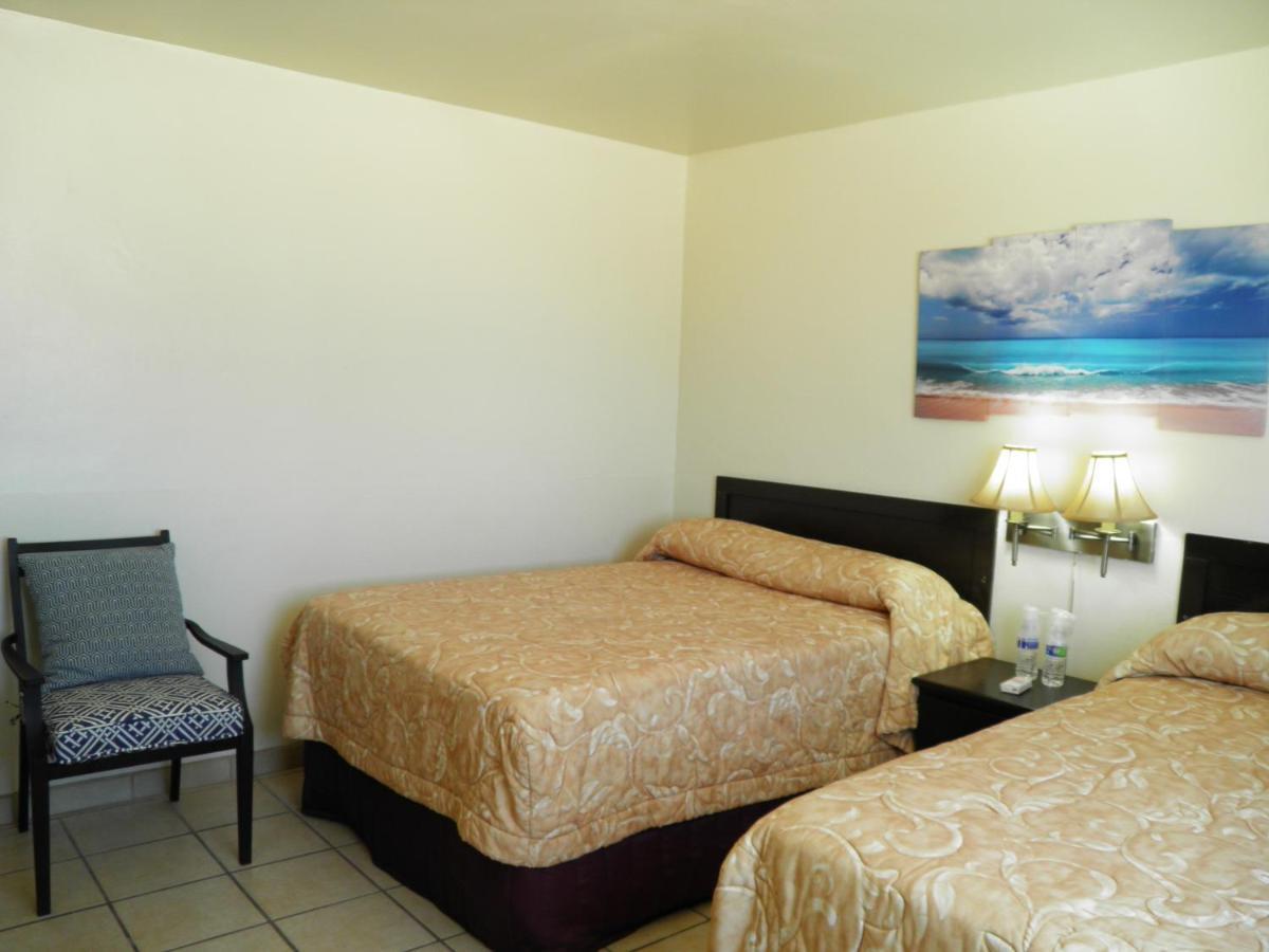 #36 Bungalow Seaside Hotel & Victors Rv Park San Felipe  Eksteriør bilde