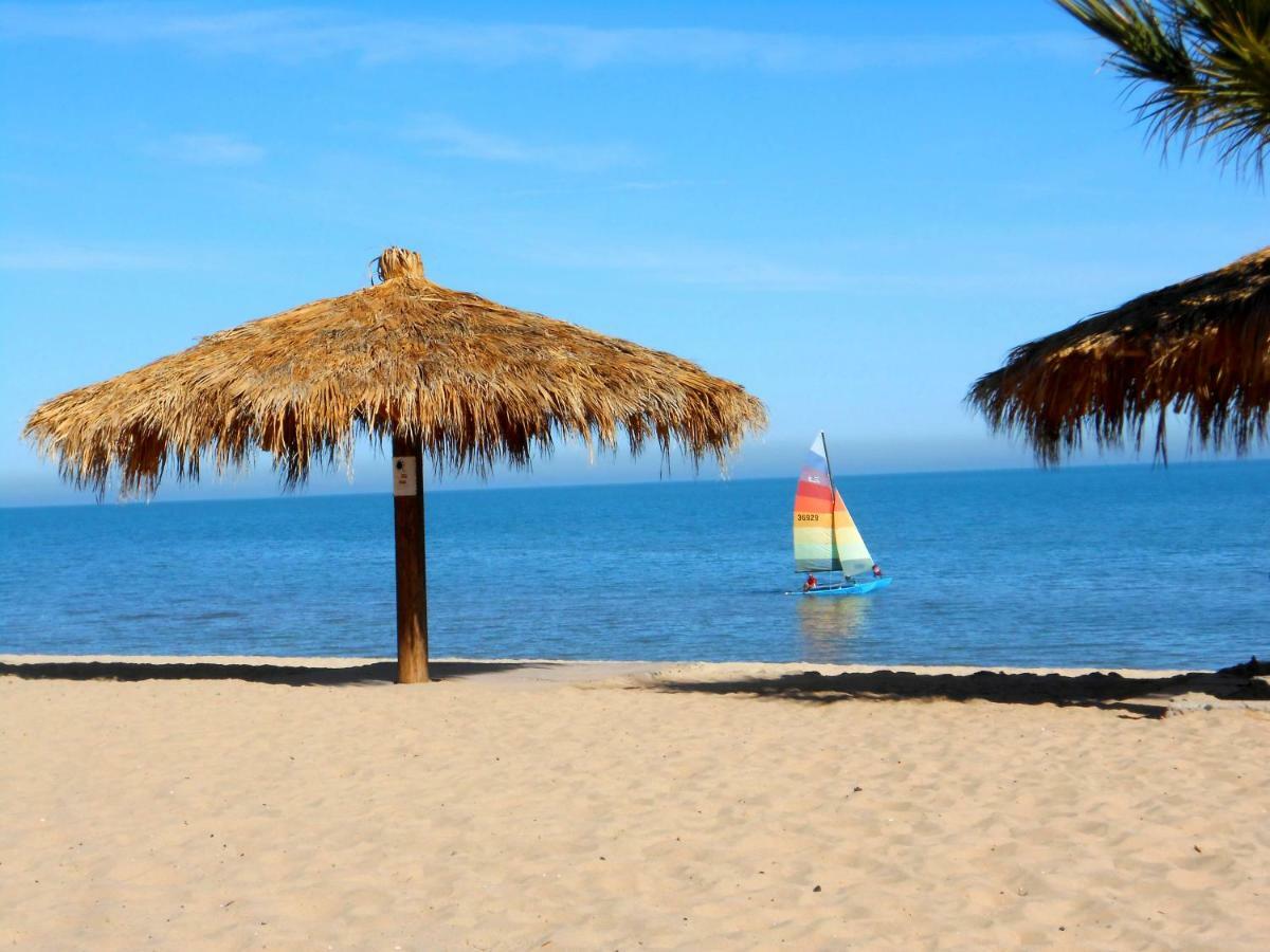 #36 Bungalow Seaside Hotel & Victors Rv Park San Felipe  Eksteriør bilde