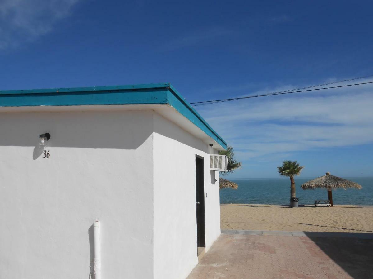 #36 Bungalow Seaside Hotel & Victors Rv Park San Felipe  Eksteriør bilde