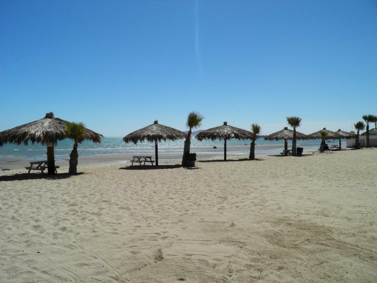 #36 Bungalow Seaside Hotel & Victors Rv Park San Felipe  Eksteriør bilde