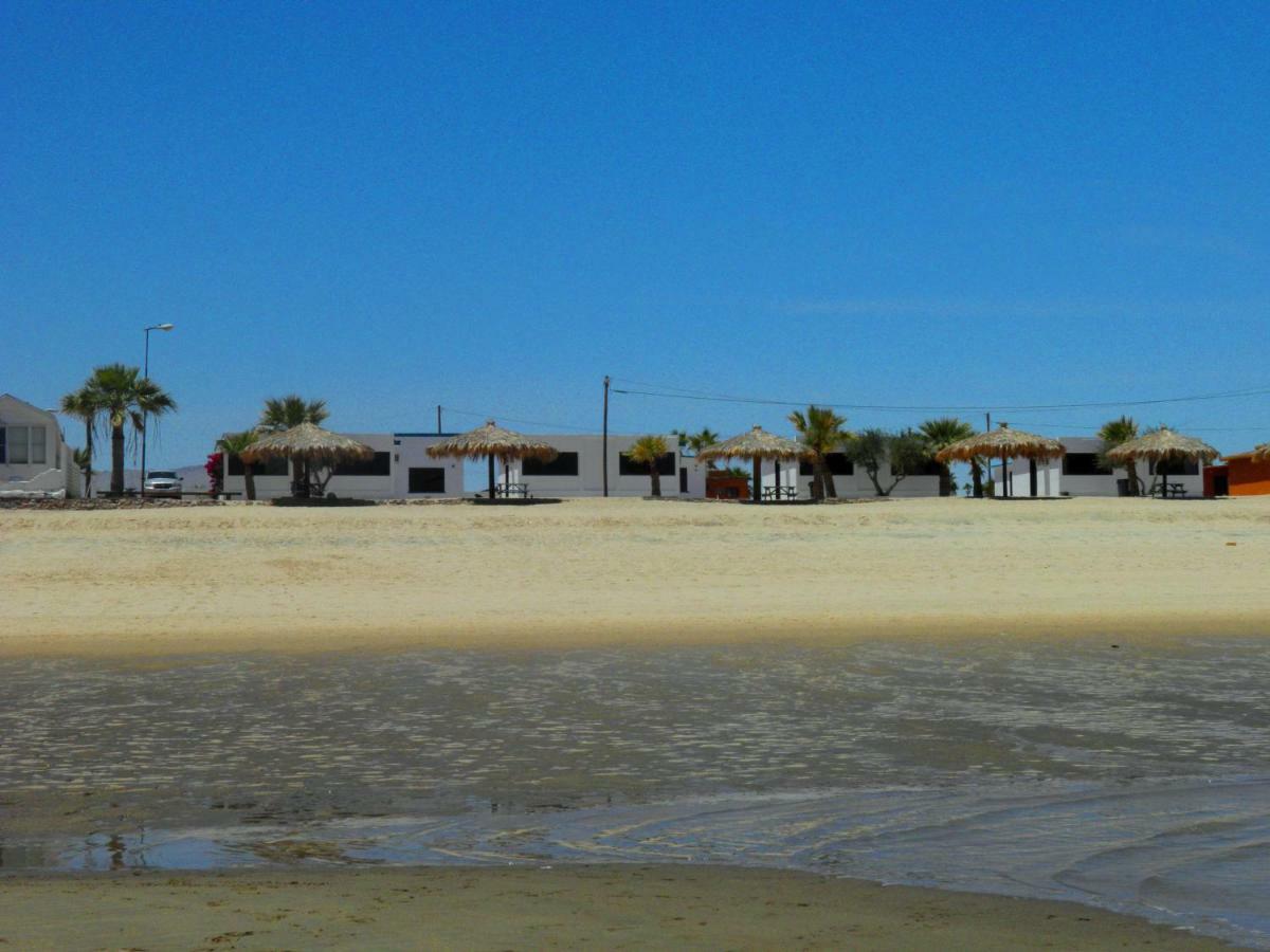 #36 Bungalow Seaside Hotel & Victors Rv Park San Felipe  Eksteriør bilde