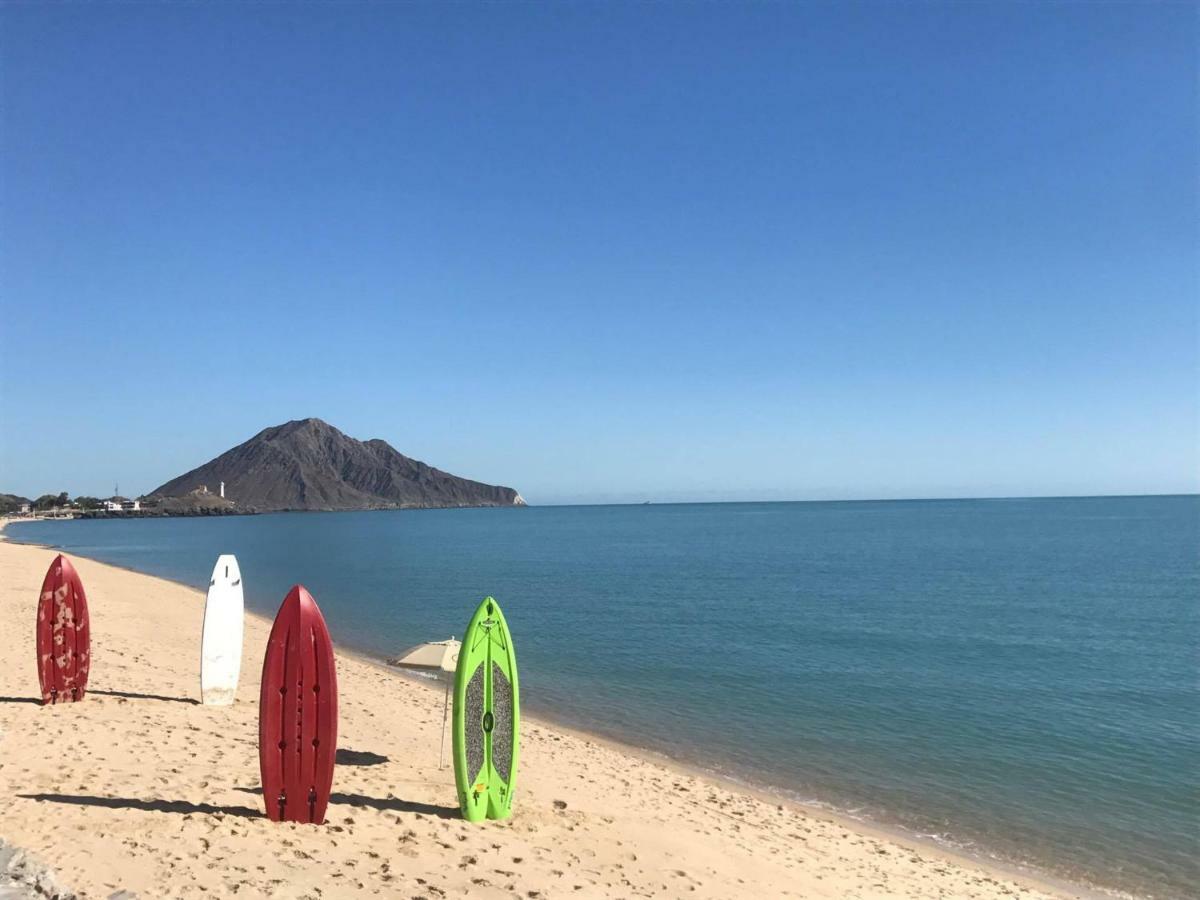 #36 Bungalow Seaside Hotel & Victors Rv Park San Felipe  Eksteriør bilde