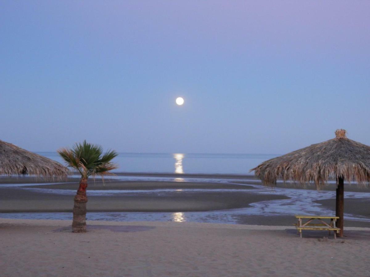 #36 Bungalow Seaside Hotel & Victors Rv Park San Felipe  Eksteriør bilde